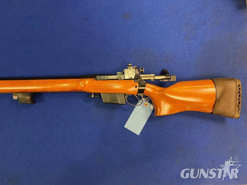 Parker-Hale No4 MK2 (F) Bolt Action 7.62x51mm NATO Rifle - {CATEGORY}