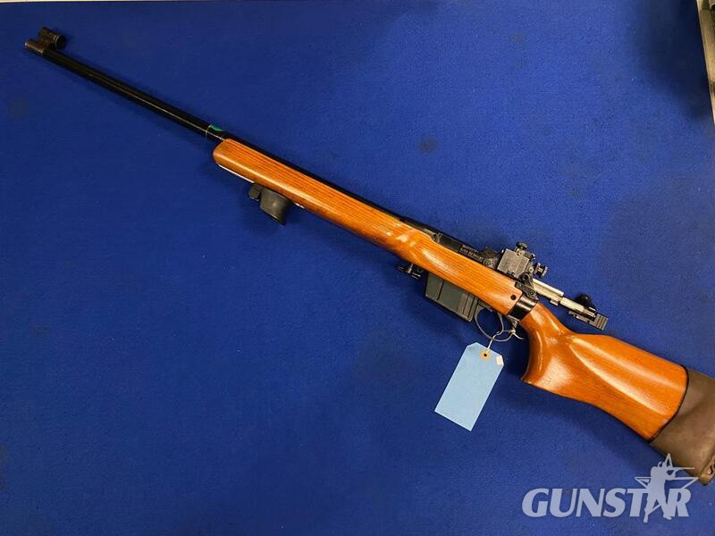 Parker-Hale No4 MK2 (F) Bolt Action 7.62x51mm NATO Rifle 