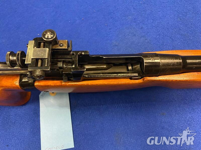 {CATEGORY} - Parker-Hale No4 MK2 (F) Bolt Action 7.62x51mm NATO Rifle in 