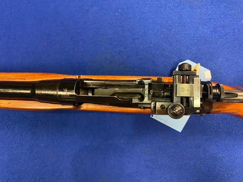 Parker-Hale No4 MK2 (F) Bolt Action 7.62x51mm NATO Rifle - {CATEGORY} in 