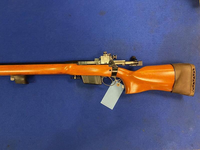 Parker-Hale No4 MK2 (F) Bolt Action 7.62x51mm NATO Rifle - {CATEGORY}