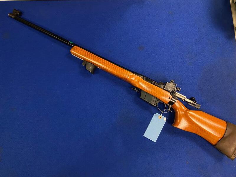 Parker-Hale No4 MK2 (F) Bolt Action 7.62x51mm NATO Rifle 