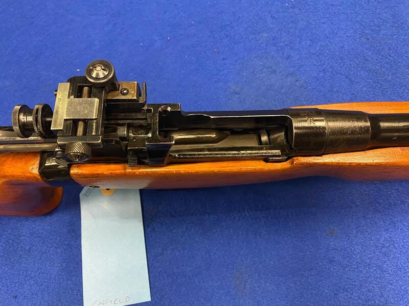 {CATEGORY} - Parker-Hale No4 MK2 (F) Bolt Action 7.62x51mm NATO Rifle in 