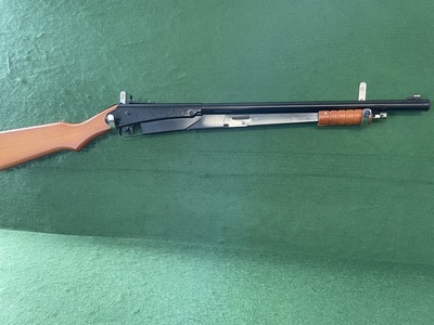 DAISY Model 25 pump Air Rifle