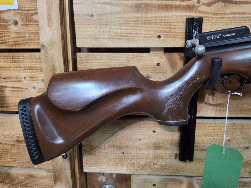 Air Arms S400 Carbine .22