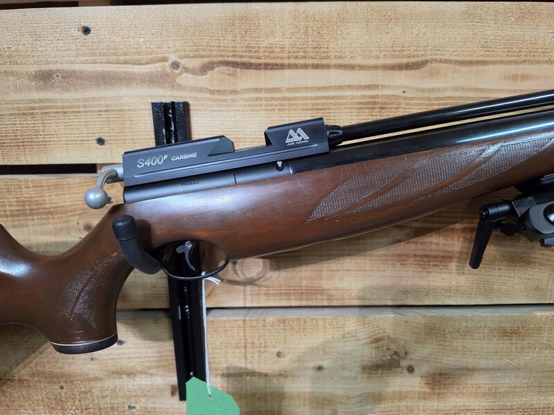  Air Arms S400 Carbine .22