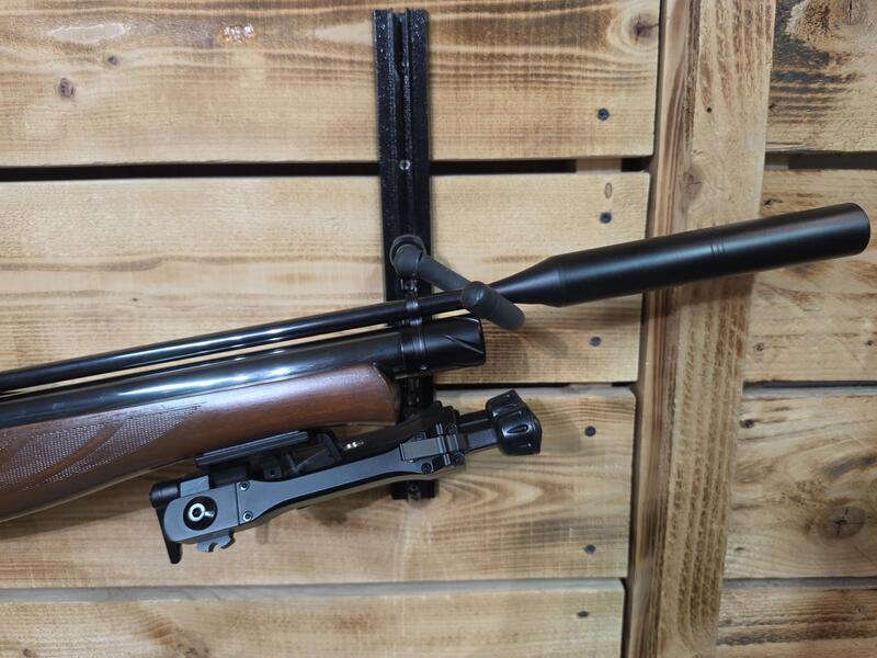 Air Arms S400 Carbine .22 - {CATEGORY} in 