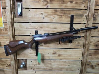 Air Arms S400 Carbine .22