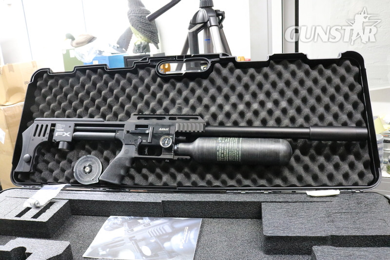 FX Airguns IMPACT .22 in 