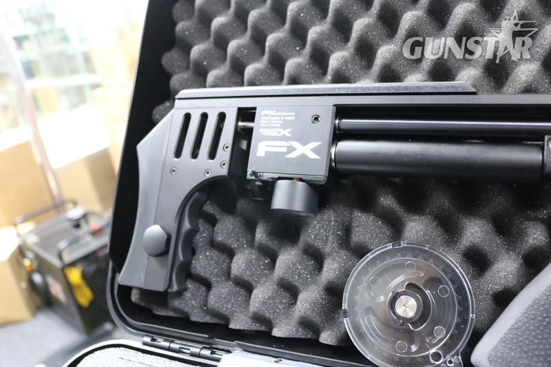 FX Airguns IMPACT .22