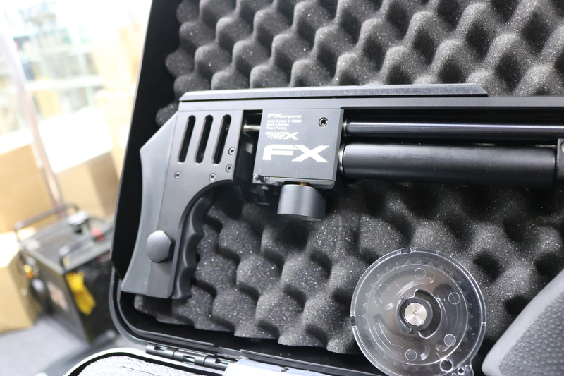 FX Airguns IMPACT .22