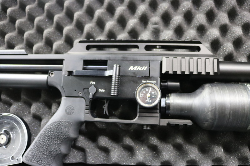  FX Airguns IMPACT .22