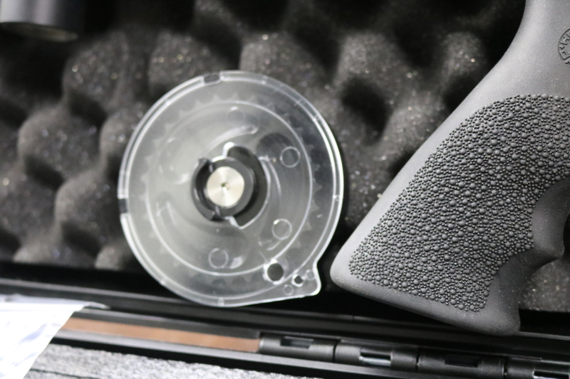 FX Airguns IMPACT .22 - {CATEGORY} in 