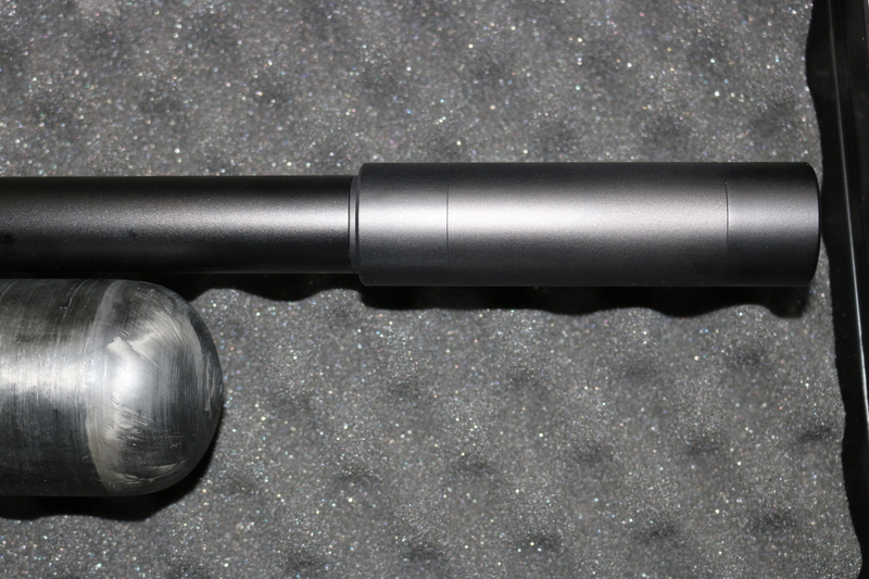 FX Airguns IMPACT .22 