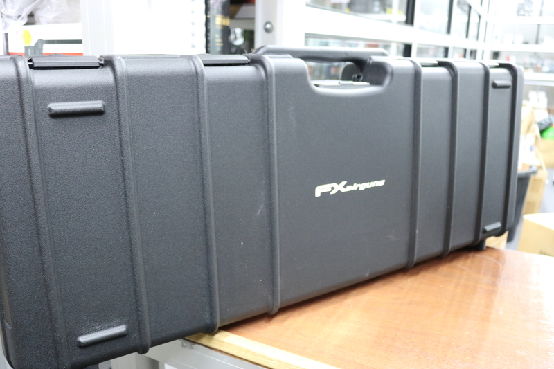 {CATEGORY} - FX Airguns IMPACT .22 in 