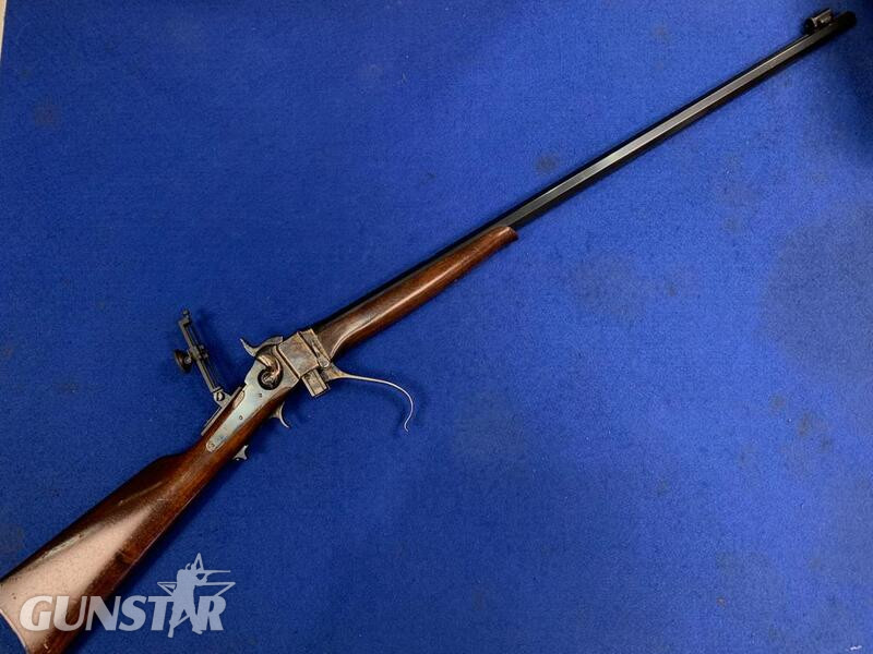 Armi San Marco Sport Single Shot .45 Rifle in 