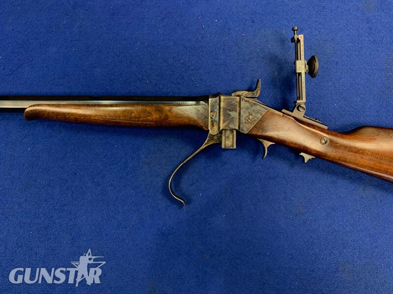 Armi San Marco Sport Single Shot .45 Rifle