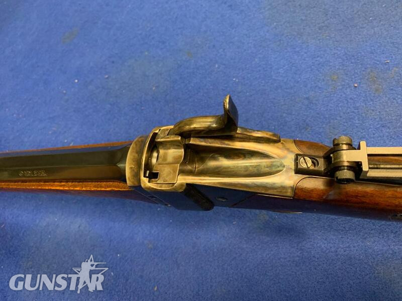  Armi San Marco Sport Single Shot .45 Rifle