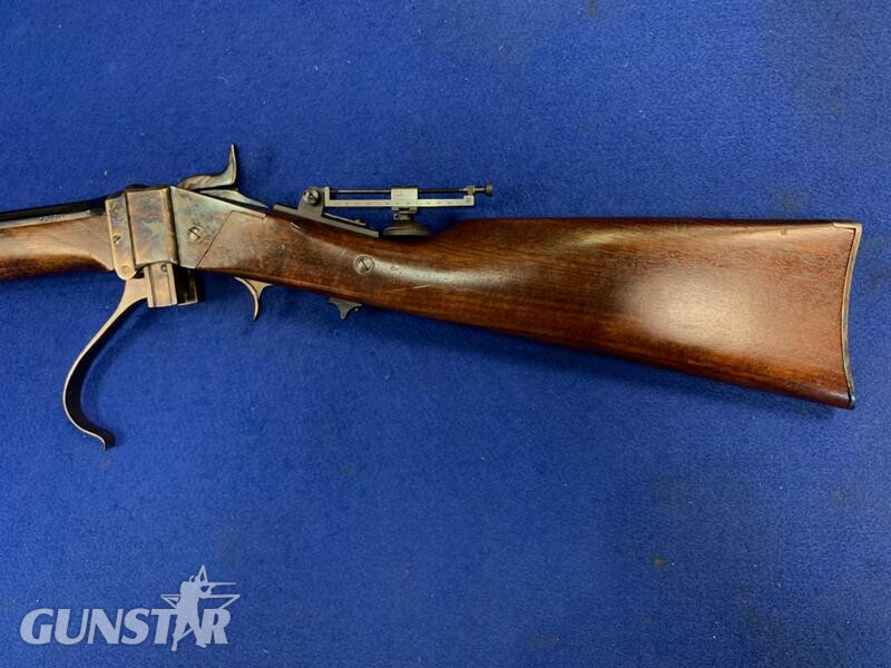 Armi San Marco Sport Single Shot .45 Rifle - {CATEGORY}