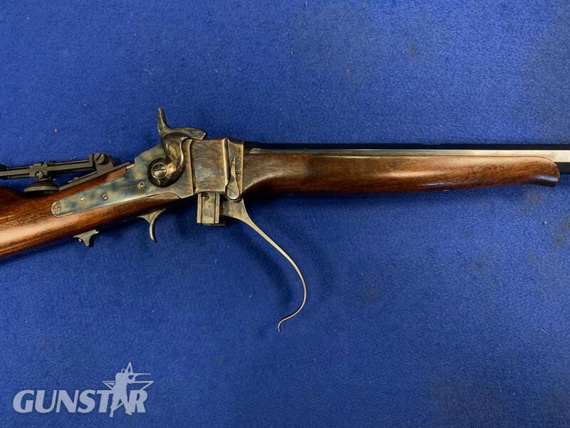 Armi San Marco Sport Single Shot .45 Rifle 