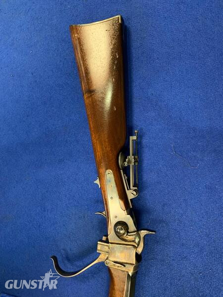 {CATEGORY} - Armi San Marco Sport Single Shot .45 Rifle in 