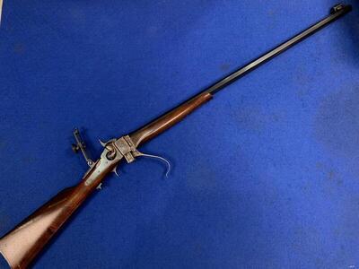 Armi San Marco Sport Single Shot .45 Rifle