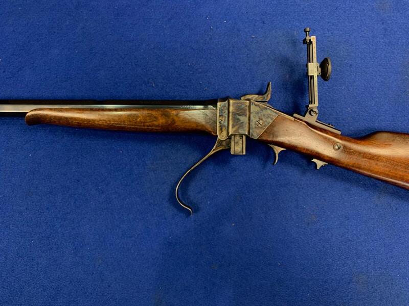 Armi San Marco Sport Single Shot .45 Rifle