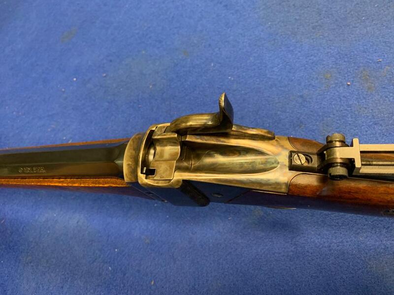  Armi San Marco Sport Single Shot .45 Rifle