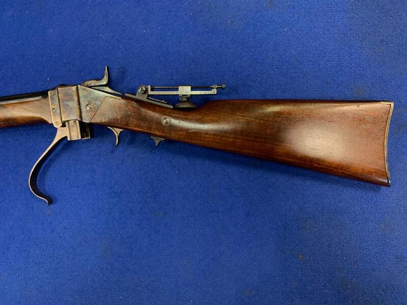 Armi San Marco Sport Single Shot .45 Rifle - {CATEGORY}