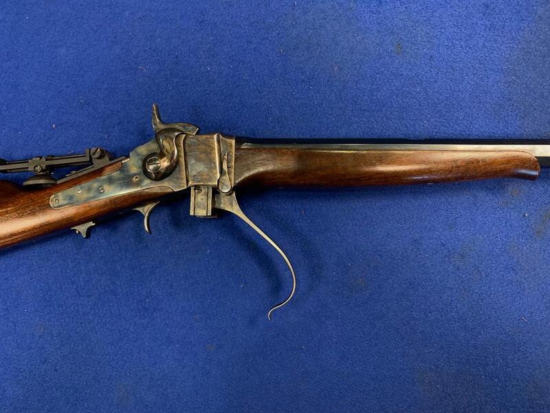 Armi San Marco Sport Single Shot .45 Rifle 