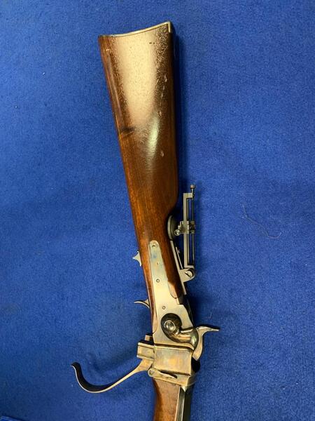 {CATEGORY} - Armi San Marco Sport Single Shot .45 Rifle in 