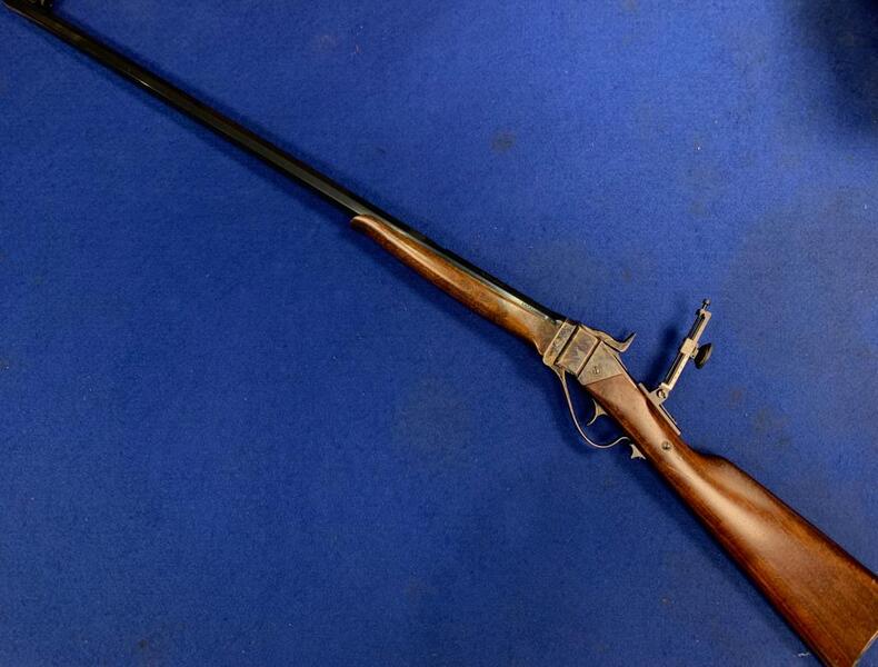 {CATEGORY} - Armi San Marco Sport Single Shot .45 Rifle