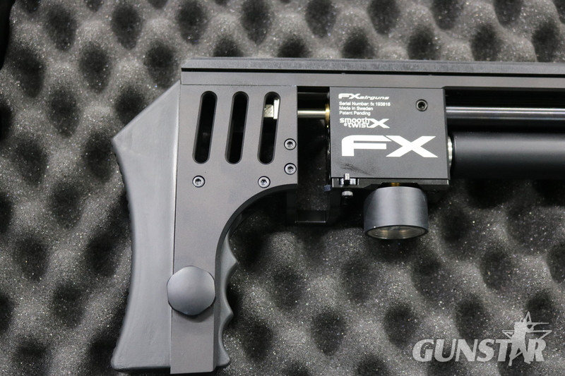  FX Airguns IMPACT MARK 2 BLACK .22
