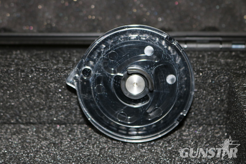 FX Airguns IMPACT MARK 2 BLACK .22 