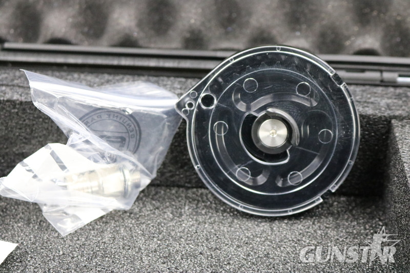 {CATEGORY} - FX Airguns IMPACT MARK 2 BLACK .22 in 