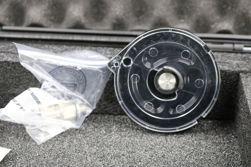{CATEGORY} - FX Airguns IMPACT MARK 2 BLACK .22 in 