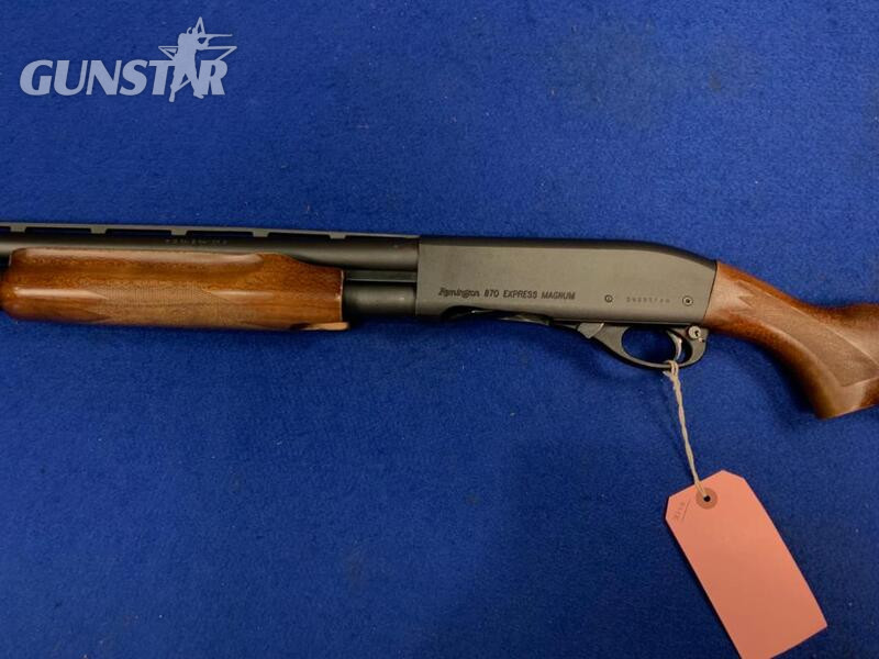 Remington 870 Express Magnum Pump Action 12 Bore/gauge