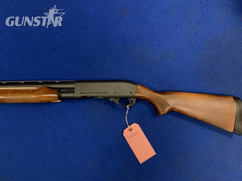 Remington 870 Express Magnum Pump Action 12 Bore/gauge - {CATEGORY} in 