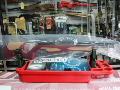 Air Arms RSN70 .177