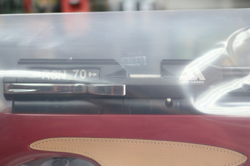  Air Arms RSN70 .177