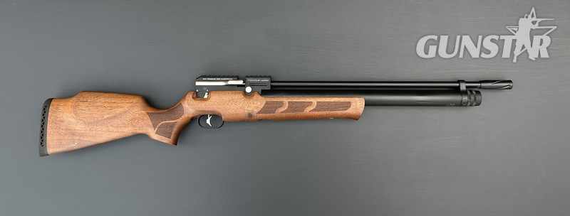 Kral Puncher Maxi Walnut .22 in 