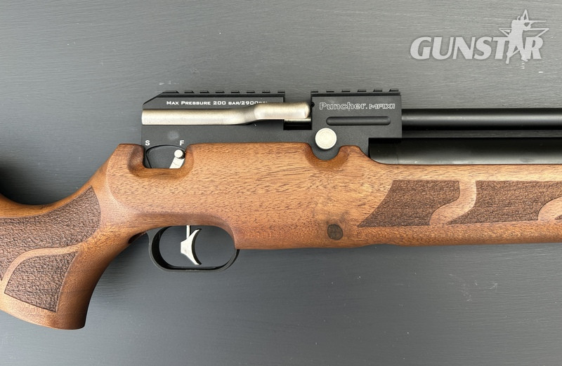  Kral Puncher Maxi Walnut .22