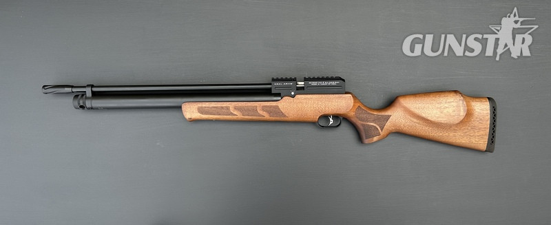 Kral Puncher Maxi Walnut .22 - {CATEGORY} in 