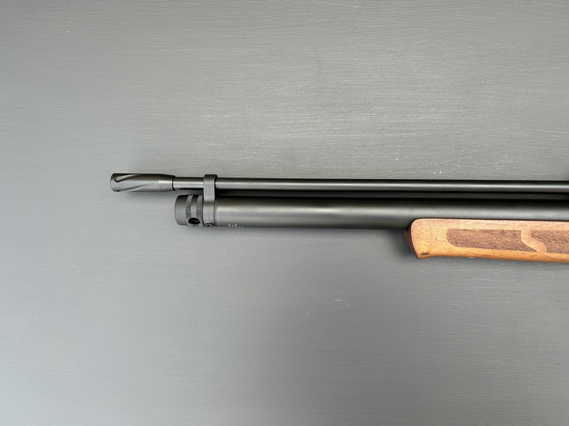 Kral Puncher Maxi Walnut .22 - {CATEGORY}