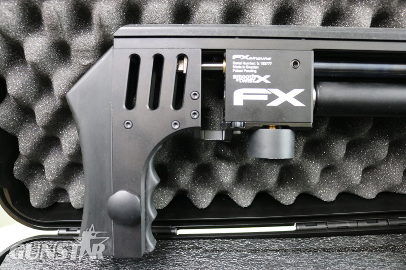 FX Airguns IMPACT MARK 2 .22 in 