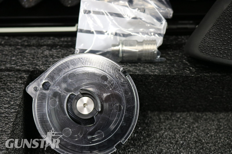  FX Airguns IMPACT MARK 2 .22