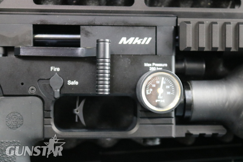 FX Airguns IMPACT MARK 2 .22 - {CATEGORY} in 