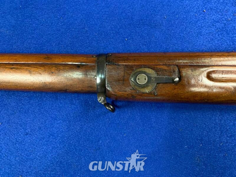Parker-Hale P14 Bolt Action .303 Rifle