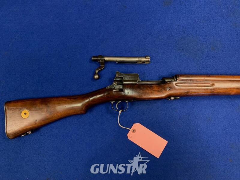  Parker-Hale P14 Bolt Action .303 Rifle