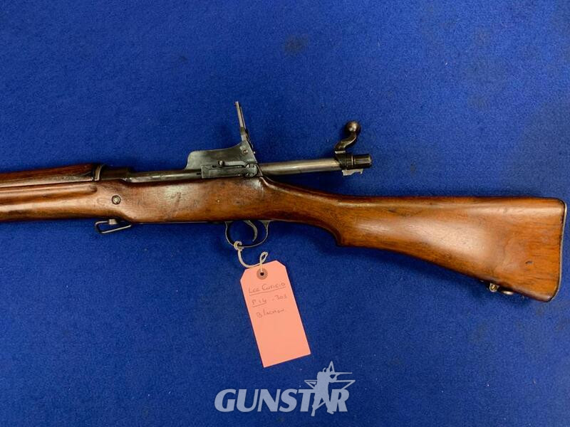 Parker-Hale P14 Bolt Action .303 Rifle 